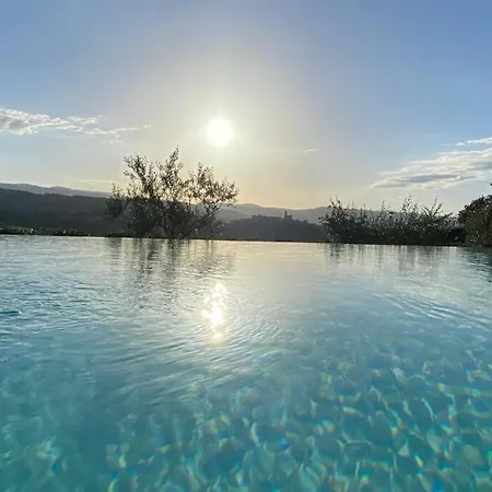 Villa Casentino Antonella With Private Pool Poppi