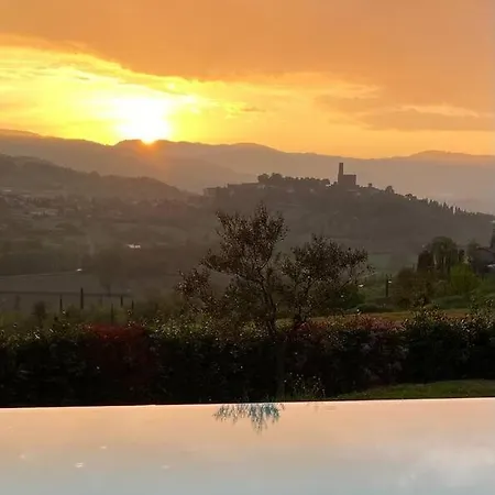 Casentino Antonella With Private Pool *