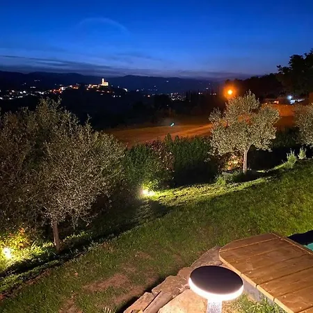 Casentino Antonella With Private Pool Villa *